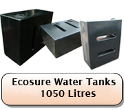 1050 Litre Water Storage Tanks