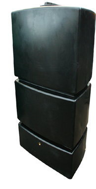 Rainwater Harvesting Tank 1275 Litres