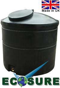 Rainwater Harvesting Tank 1300 Litres