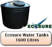 1600 Litre Storage Tank