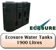 1900 Litre Storage Tank