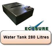 Water Storage Tank 280 Litres V2