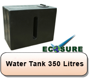 Water Storage Tank 350 Litres
