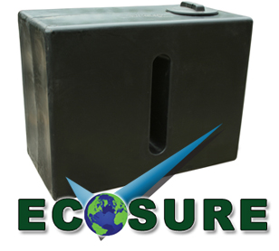 Ecosure Water Tank 350 Litres V1