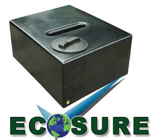 Ecosure Water Tank 350 Litres V2