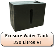 Ecosure Water Tank 350 Litres V1