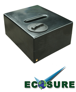 Water Storage Tank 350 Litres V2