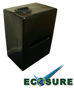 Storage Water Tank 350 Litres V3