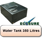 Water Storage Tank 350 Litres V2