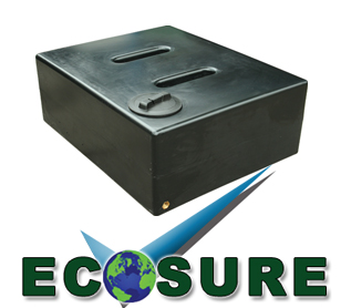 Ecosure Water Tank 400 Litres V2