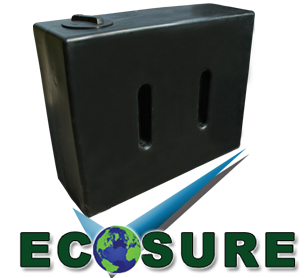 Ecosure Water Tank 400 Litres V1