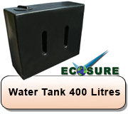 Water Storage Tank 400 Litres V1