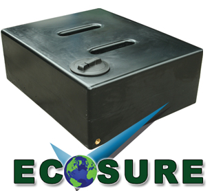 Ecosure Water Tank 500 Litres V2