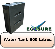 500 Litre Storage Tank V3