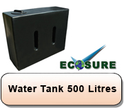 Water Storage Tank 500 Litre V1