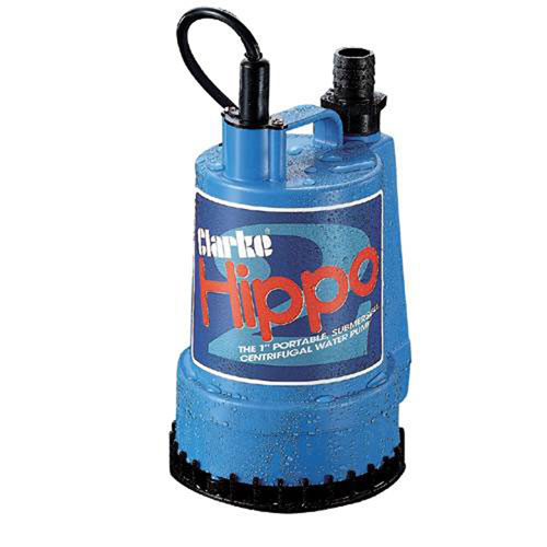 Submersible Water Pump - Hippo 2