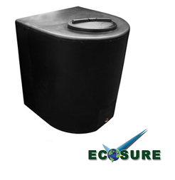 Rainwater Harvesting Tank 710 Litres