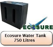 Rainwater Harvesting Tank 750 Litres
