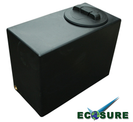 Rain Water Harvesting Tank 75 Litres Small