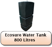 Rain Water Harvesting Tank 800 Litres 