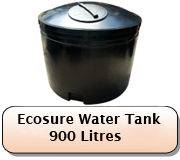 Rainwater Harvesting Tank 900 Litres