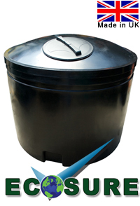 Rainwater Harvesting Tank 900 Litres