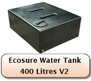 Ecosure Water Tank 400 Litres V2