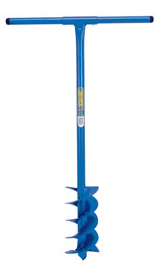 Fence Post Auger