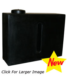 Ecosure 280 Ltr / 50 Gal Car Valeting Water Tank