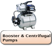 Booster & Centrifugal Pumps