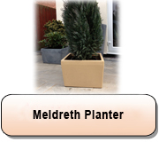 Meldreth Planter In Sandstone