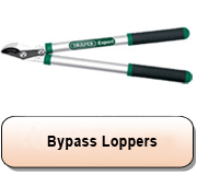 High Leverage Gear Action Soft Grip Loppers