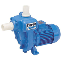 CPE20A1 Ind. Self Priming Water Pump (230v)  