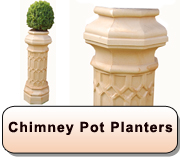 Column Planters