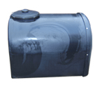 D Shape 1000 Litre Water Storage Tank Layflat