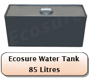 Ecosure Water Tank 85 Litres