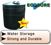 Water Storage Tank 2000 Litres