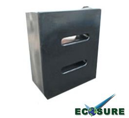 Rainwater Harvesting Tank 500 Litres Tall Standing