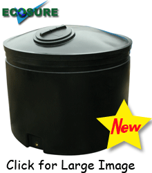Ecosure 1600 Litre Water Tank 