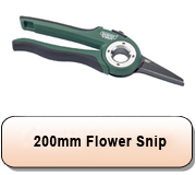 Secateurs- Flower Snip 200mm