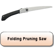 Folding Pruning Saw