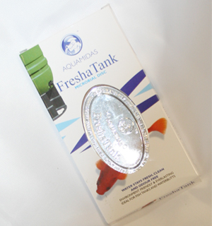 Fresha Tank Microbial Disc 