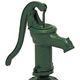 PP35B Cast Iron Garden Pump stand