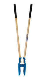 Expert Heavy Duty Post Hole Digger with FSC Certified Ash Handles