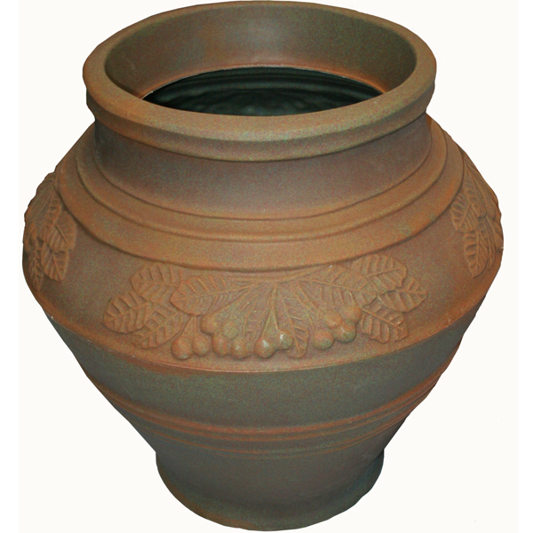 Ironstone Urn Planter 