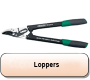 Soft Grip Lever Action Bypass Loppers