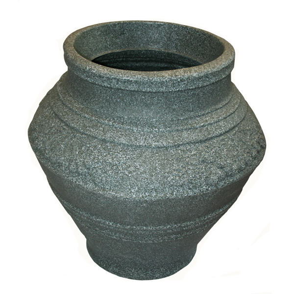 Millstone Urn Planter 