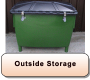 Outside Garden Storage Tanks