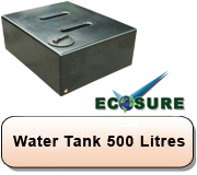 500 Litre Storage Tank V2