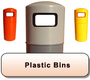 Plastic Bins/Containers 